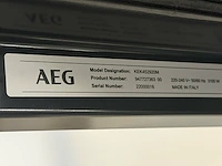 Aeg oven,47 cm hoog - afbeelding 6 van  8