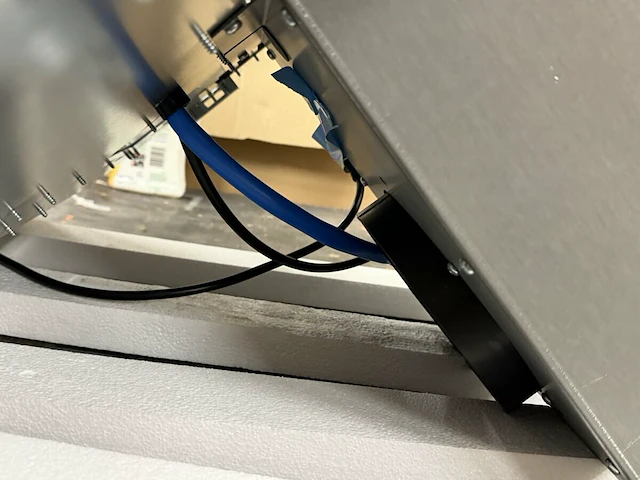 Aeg plafond dampkap - afbeelding 10 van  10