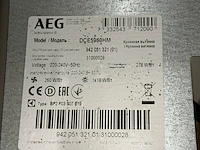 Aeg plafond dampkap - afbeelding 6 van  10
