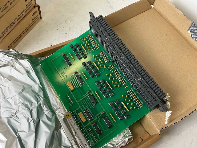 Aeg plc modules (6x) - afbeelding 10 van  10