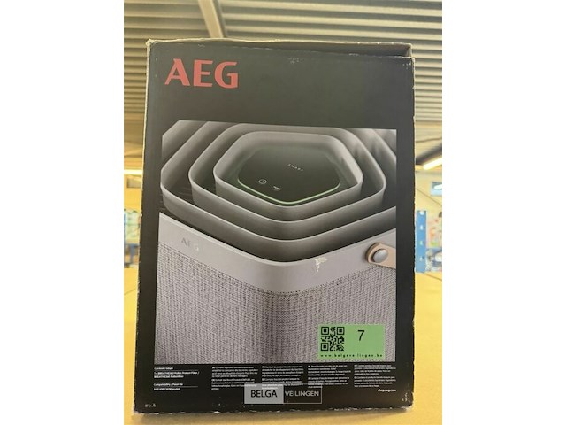 Aeg pollenfilter - afbeelding 1 van  3