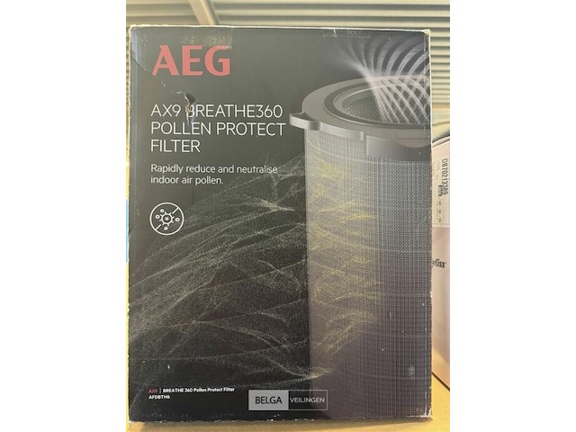 Aeg pollenfilter - afbeelding 2 van  3