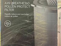 Aeg pollenfilter - afbeelding 2 van  3