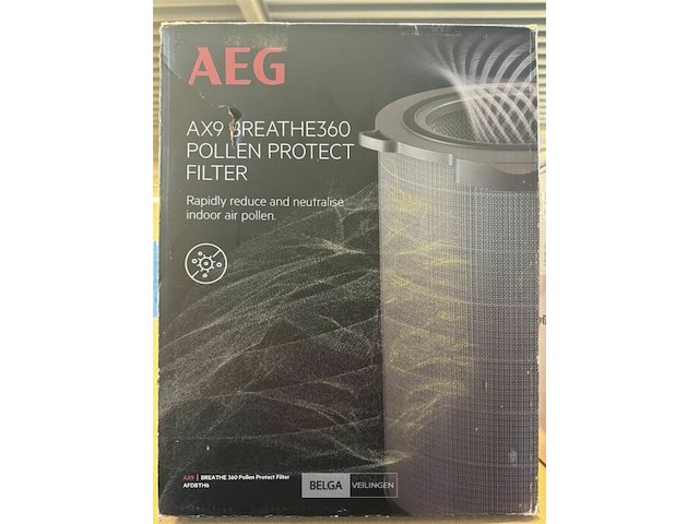 Aeg pollenfilter - afbeelding 3 van  3