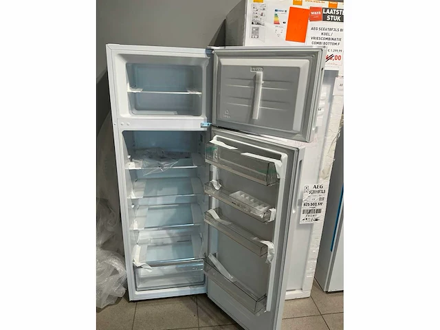 Aeg rdb428e1aw combi-koelkast - afbeelding 4 van  10