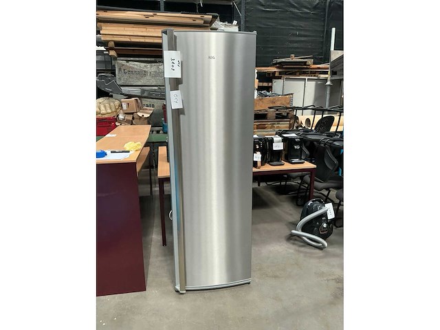 Aeg rf400 koelkast - afbeelding 4 van  6