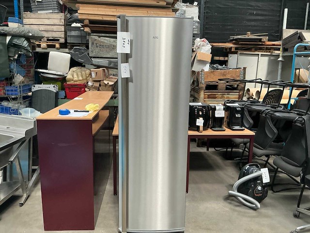 Aeg rf400 koelkast - afbeelding 2 van  6