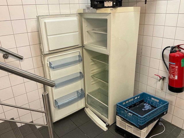 Aeg santo koelkast - afbeelding 1 van  4