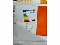 Aeg sce618f3ls inbouw combi-koelkast - afbeelding 3 van  4