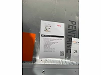 Aeg skb510f1as inbouw koelkast - afbeelding 4 van  7
