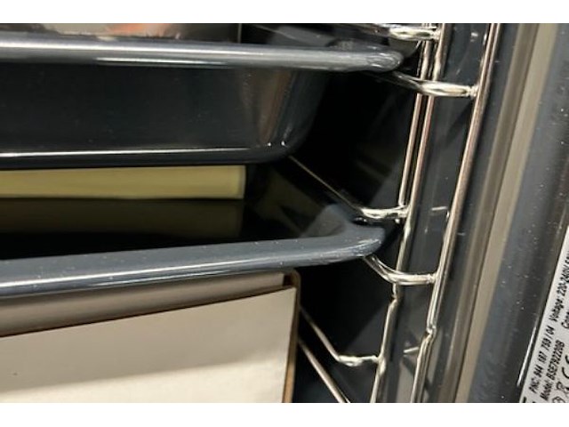 Aeg stoomoven - afbeelding 6 van  10