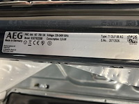 Aeg stoomoven - afbeelding 7 van  10