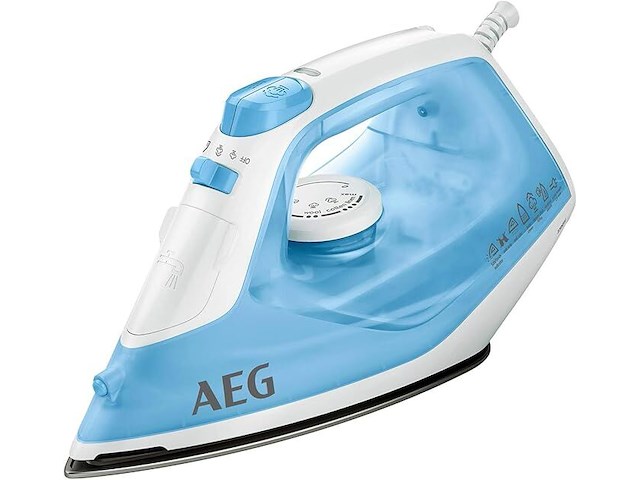 Aeg stoomstrijkijzer - afbeelding 1 van  1