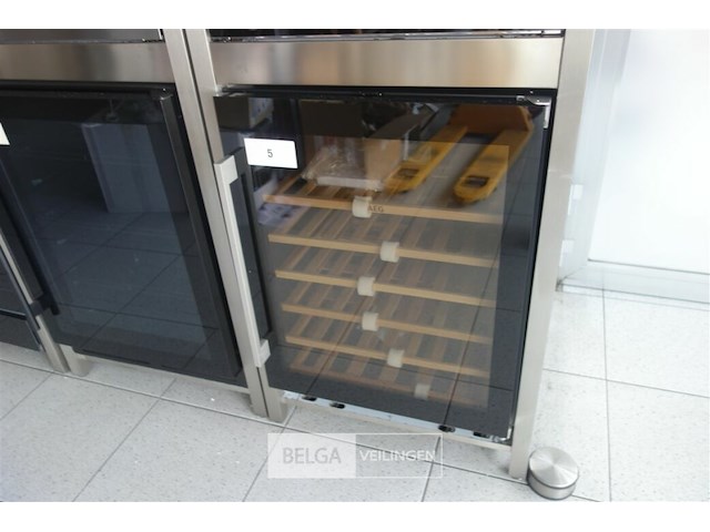 Aeg swb6601dg - afbeelding 3 van  3