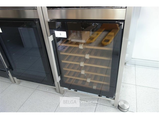 Aeg swb6601dg - afbeelding 2 van  3