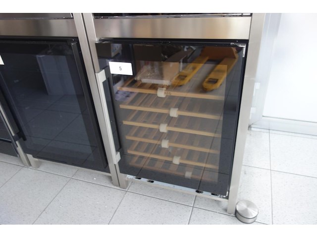 Aeg swb6601dg - afbeelding 2 van  3