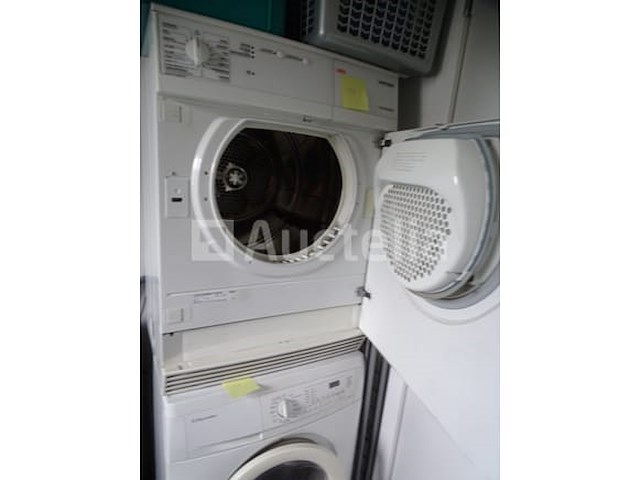 Aeg t30 elektronische vent droger - afbeelding 1 van  5