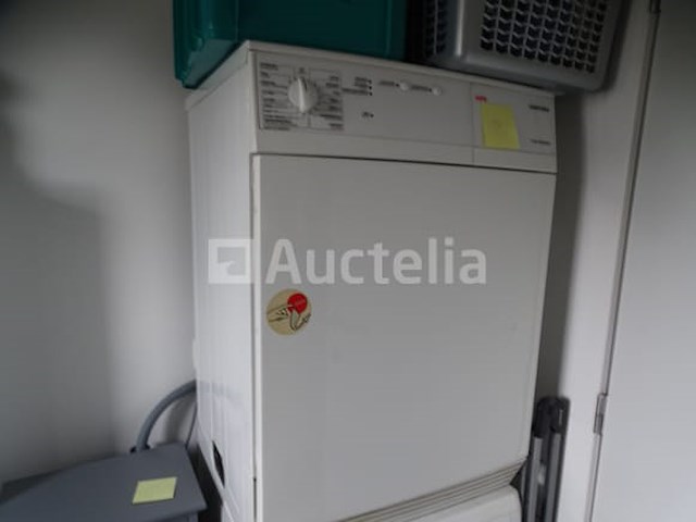 Aeg t30 elektronische vent droger - afbeelding 2 van  5