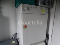 Aeg t30 elektronische vent droger - afbeelding 2 van  5