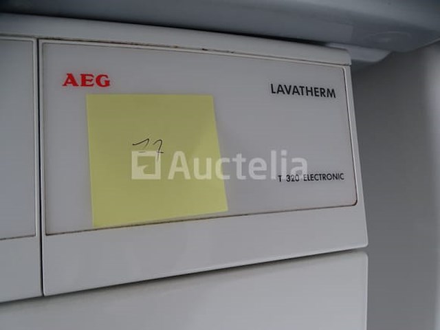 Aeg t30 elektronische vent droger - afbeelding 3 van  5