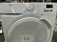 Aeg t6dbc482 droogkast - afbeelding 2 van  6