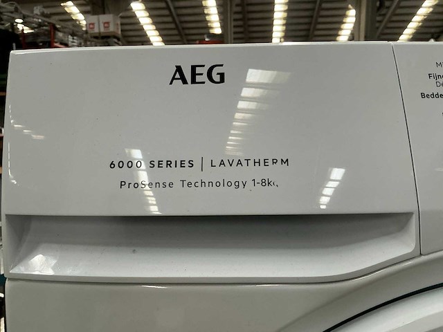 Aeg t6dbc482 droogkast - afbeelding 3 van  6