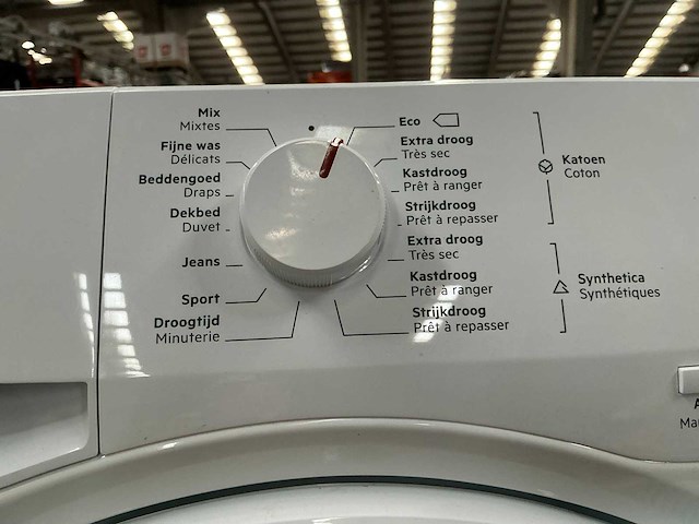 Aeg t6dbc482 droogkast - afbeelding 4 van  6