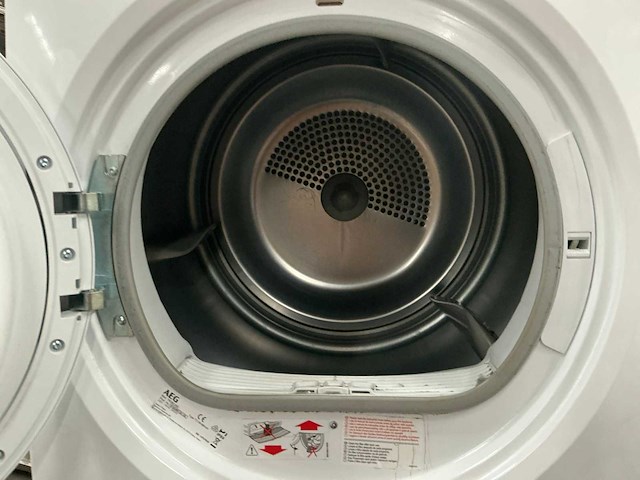 Aeg t6dbc482 droogkast - afbeelding 5 van  6