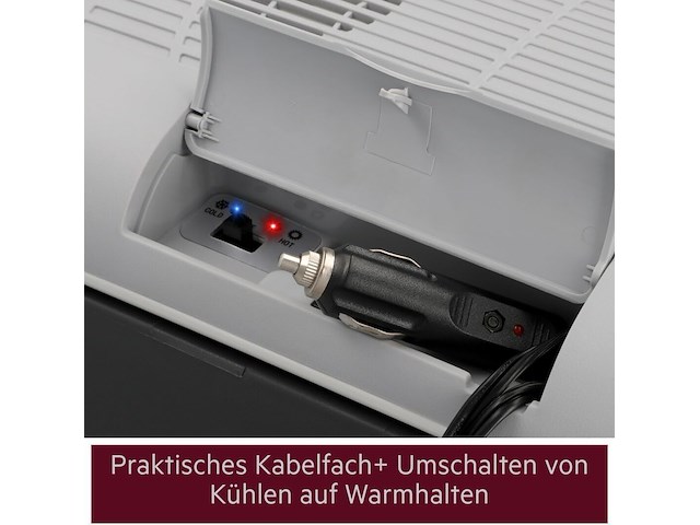Aeg thermo-elektrische koel- en warmhoudbox - afbeelding 3 van  5