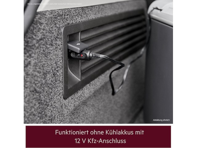 Aeg thermo-elektrische koel- en warmhoudbox - afbeelding 4 van  5