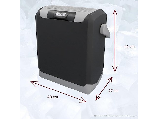 Aeg thermo-elektrische koel- en warmhoudbox - afbeelding 5 van  5
