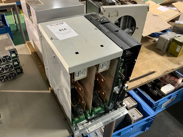 Aeg thyro-p 2p-400 thyristor - afbeelding 2 van  4