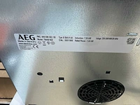 Aeg ti64ib1biz inductiekookplaat - afbeelding 5 van  5