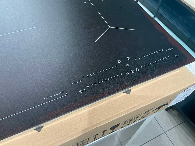 Aeg ti64ib1biz inductiekookplaat - afbeelding 3 van  5