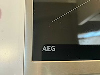 Aeg tn64ia0fxb 5000 inductie kookplaat - afbeelding 2 van  4