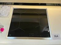 Aeg tn64ia0fxb 5000 inductie kookplaat - afbeelding 3 van  4