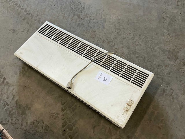 Aeg tpn250 elektrische verwarming - afbeelding 1 van  1