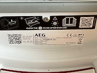 Aeg tr88a64c wasdroger - afbeelding 3 van  3