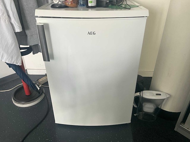 Aeg tt160c mx koelkast - afbeelding 1 van  5
