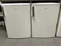 Aeg tt160cmx koelkast (2x)