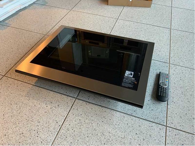 Aeg tv4500zm - afbeelding 1 van  8