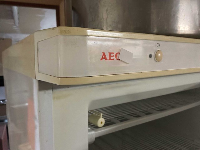 Aeg vriezer - afbeelding 3 van  3