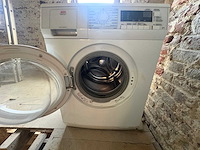 Aeg wasmachine - washer & dryer - afbeelding 2 van  4