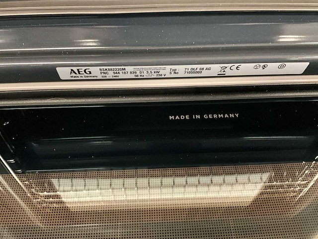 Aeg - afbeelding 3 van  5