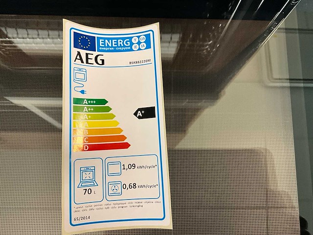 Aeg - afbeelding 5 van  5