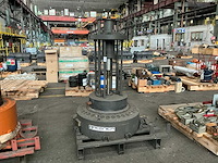 Aegnier hydraulische opspanpot - afbeelding 1 van  6