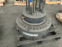 Aegnier hydraulische opspanpot - afbeelding 2 van  6