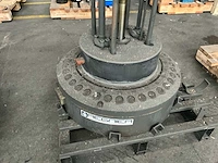Aegnier hydraulische opspanpot - afbeelding 2 van  7