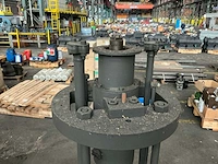 Aegnier hydraulische opspanpot - afbeelding 4 van  7
