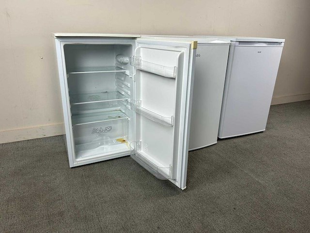 Aeg/zanussi/proline - tafelmodel - koelkast (3x) - afbeelding 1 van  4